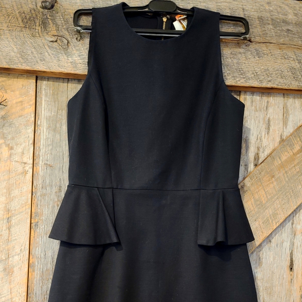 Kate Spade Little Black Dress Size 4